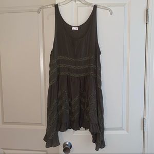 Free People Slip Dress